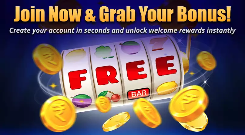 Join RSWIN to get welcome bonus
